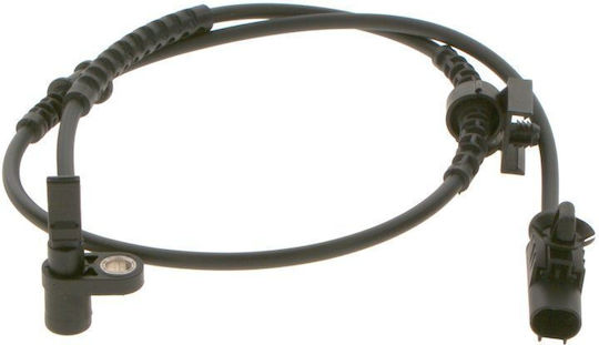 Wheel Speed Sensor Bosch