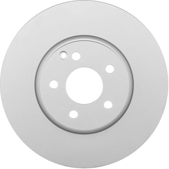 Bosch Σετ Δισκόπλακες Εμπρός 2τμχ για Mercedes-Benz C Class / E Class / SLK