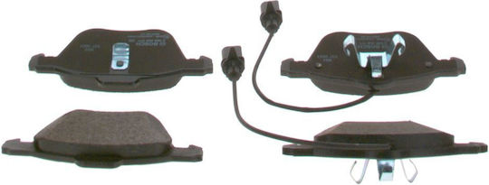 Bosch Disc Brake Pad Set