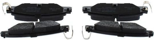 Bosch Disc Brake Pad Set
