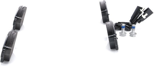 Bosch Disc Brake Pad Set