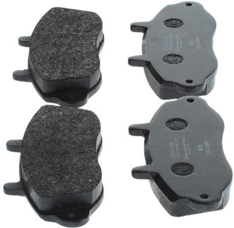 Bosch Disc Brake Pad Set