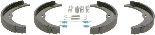 Brake Shoe Set Hand Brake Bosch