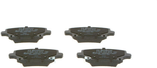 Bosch Disc Brake Pad Set