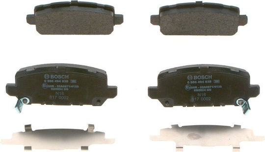 Set Plăcuțe de Frână pe Disc Bosch
