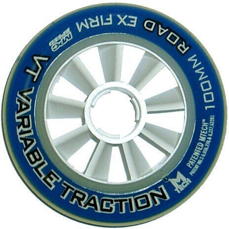 Mpc Road Variable Traction Wheel 90mm