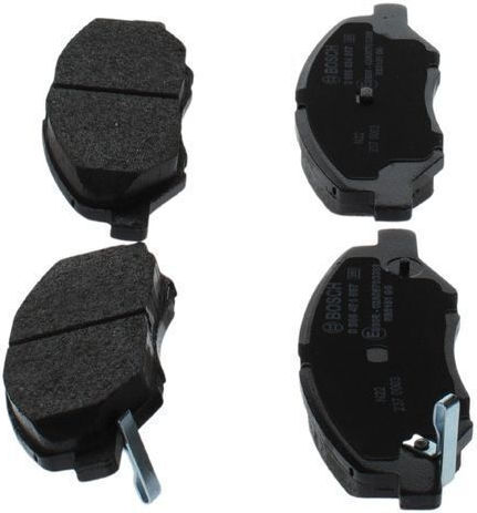 Set Plăcuțe de Frână pe Disc Bosch