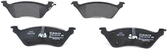 Bosch Disc Brake Pad Set