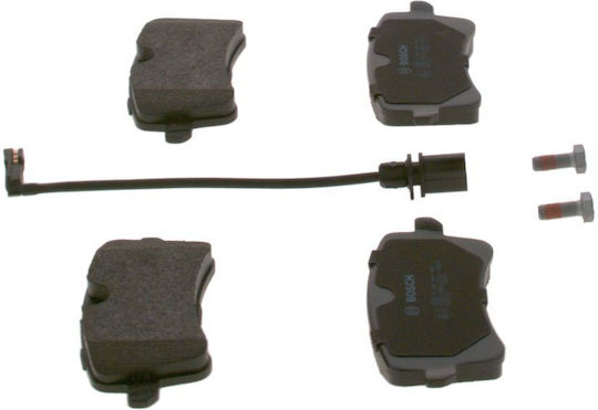 Bosch Disc Brake Pad Set