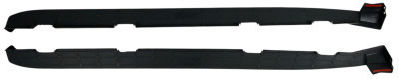 4x4 Car Side Steps for Peugeot 4008 for Mitsubishi Asx for Citroen C4 2pcs