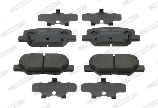 Ferodo Disc Brake Pad Set