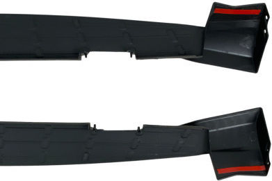 4x4 Car Side Steps for Peugeot 4008 for Mitsubishi Asx for Citroen C4 2pcs