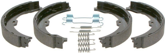 Brake Shoe Set Hand Brake Bosch