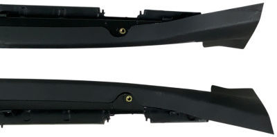 4x4 Car Side Steps for Peugeot 4008 for Mitsubishi Asx for Citroen C4 2pcs