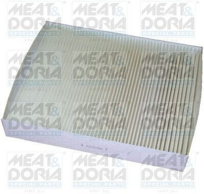 Meat & Doria Φίλτρο Καμπίνας Ford Fiesta / Fusion
