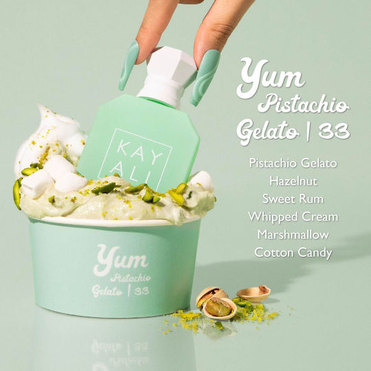 Kayali Yum Pistachio Gelato 33 Eau de Parfum 50ml