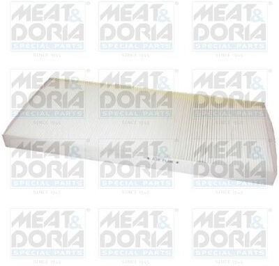 Meat & Doria Cabin Filter BMW X5