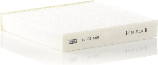 Mann Filter Φилтър за кабина Fiat 500 / Panda Lancia Ипсилон