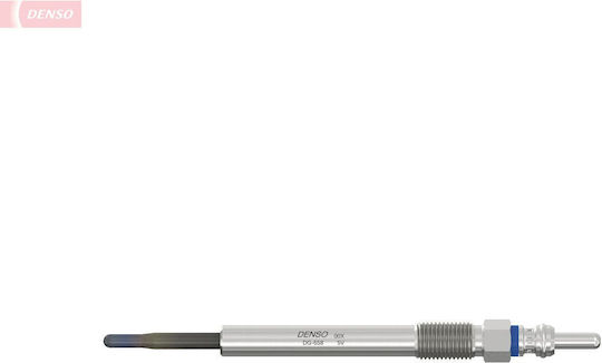 Denso Glow Plug Car for Fiat Punto / 500 / 500L / 500X / Fiorino / Grande Punto / Panda / Tipo / Punto Evo / Qubo / Strada Citroen Nemo Alfa Romeo Mito