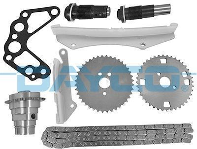Set distribuție curea kit Fiat Ducato Bus 250 290 Dayco Ktc1054
