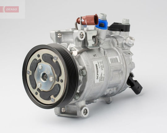 Klimakompressor Audi A4 8k2 B8 Denso Dcp02098