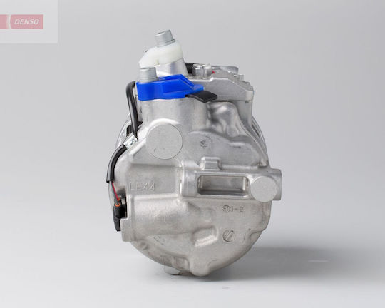 Mercedes-benz M-class W164 Denso Dcp17138 Air Conditioner Compressor