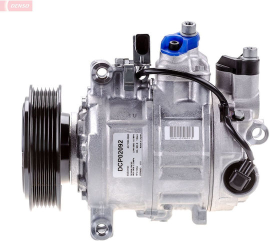 Audi A4 8k2 B8 Air Conditioning Compressor Denso Dcp02092
