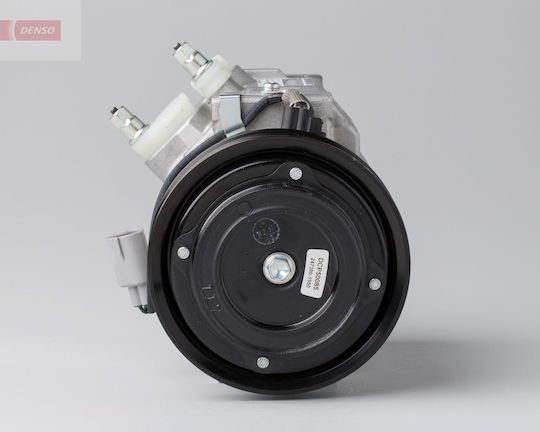 Toyota Land Cruiser Lj12 Kzj12 Trj12 Kdj12 Grj12 Air Conditioner Compressor Denso Dcp50085