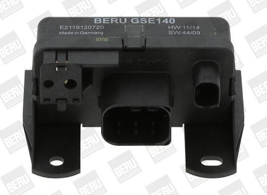 Bobina de aprindere Mercedes-benz Vito Bus 638 Beru Gse140