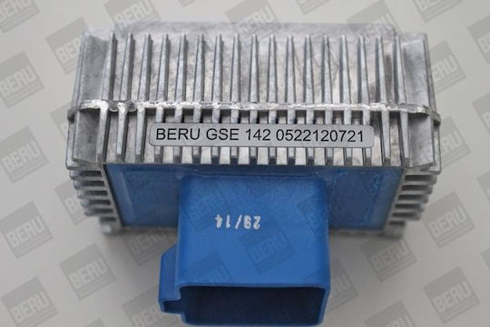 Opel Agila A H00 Beru Gse142 Spark Plug Relay