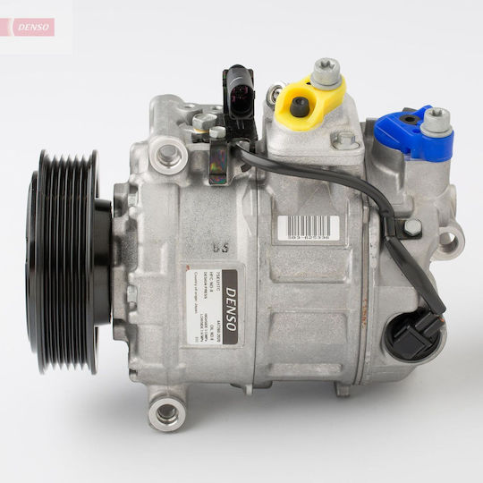 Klimakompressor Audi Q7 4L Denso Dcp32022