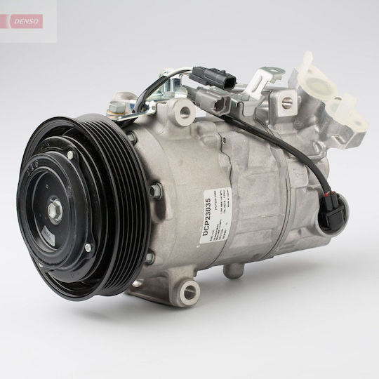 Nissan Qashqai J11 J11 Denso Dcp23035 Air Conditioner Compressor