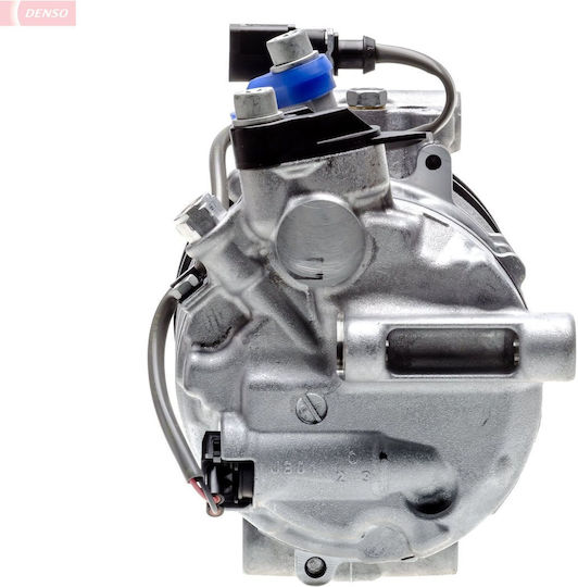 Air Conditioning Compressor Audi A4 8k2 B8 Denso Dcp02102