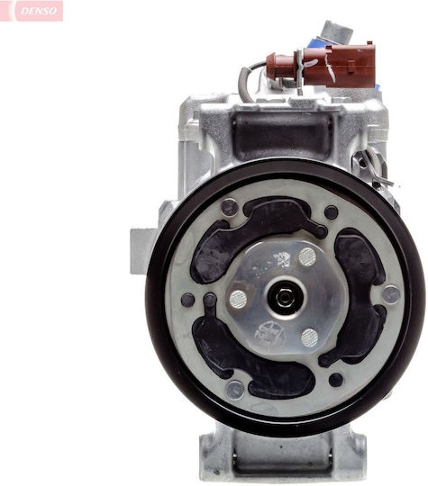 Audi A4 8k2 B8 Air Conditioner Compressor Denso Dcp02101