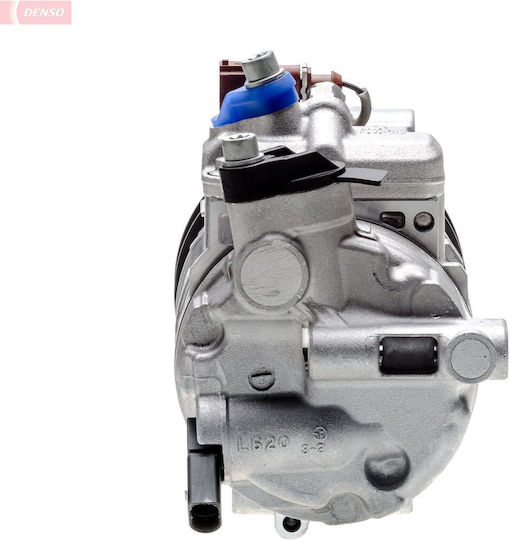 Audi A4 8k2 B8 Air Conditioner Compressor Denso Dcp02101