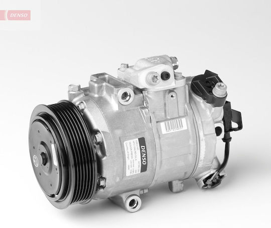 Seat Cordoba 6l2 Air Conditioner Compressor Denso Dcp32020