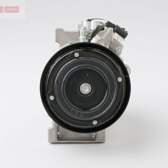 Air Conditioning Compressor Renault Grand Scénic Iii Jz0 1 Denso Dcp23034