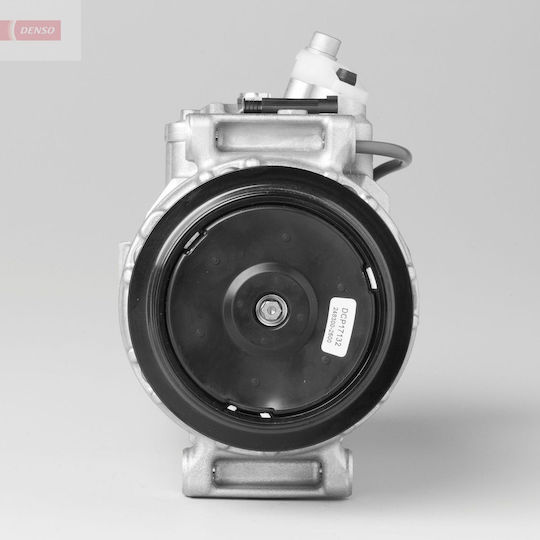 Mercedes-benz S-class W221 Denso Dcp17132 Climate Compressor