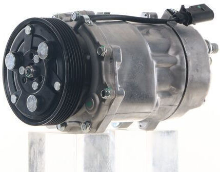 Air Conditioning Compressor Golf IV A3 1J0-820-803-F-Mahle