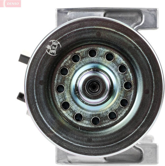 Denso Air Conditioning Compressor Alfa Romeo Mito Fiat Doblo Fiorino Grande Punto Linea Punto Evo 1.2-1.4L PG 110mm 5SL12 Page 46 YF