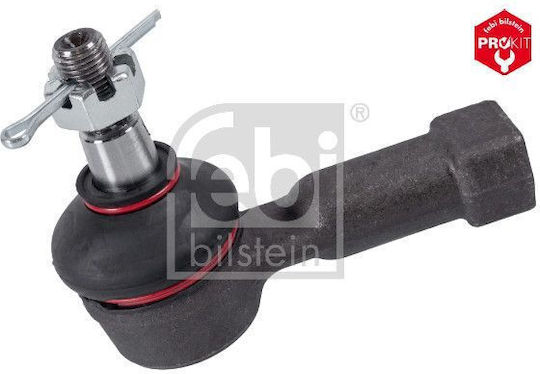Febi Tijă de Legătură Dreapta Stânga Ford Vânător Mazda B-series 2.2 2.5d 2.6 01.90-11.06 Piesa pentru partea frontală a mașinii M14x1.5 105mm 19mm