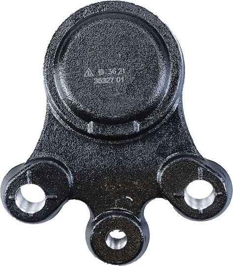 Ghid de Încărcare Lemfoerder Articulație Pivot Ax Citroen C5 II III C6 Peugeot 407 508 1.6-3.0d 03.04