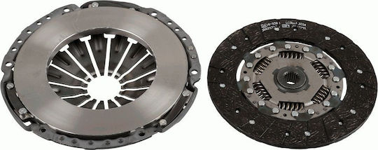 Sachs Комплект съединител за Ford Focus