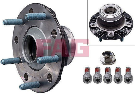 Set rulment roată Ford Tourneo Custom Bus Fag 713 6791 60