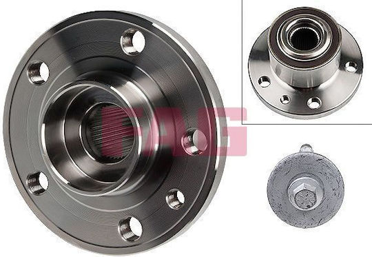Radlagersatz Volvo S60 II Fag 713 6604 60