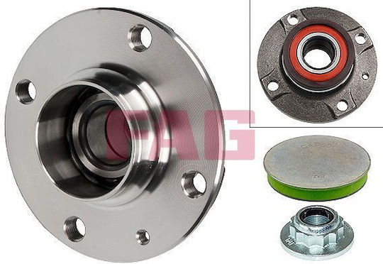 Seat Mii Kf1 Radlagersatz Fag 713 6109 40