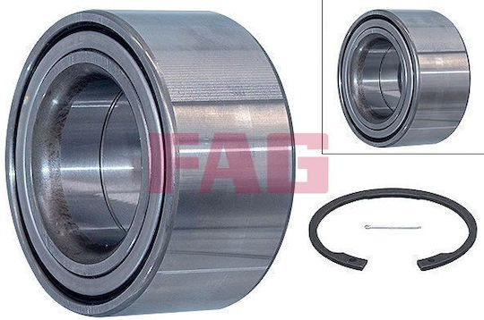Wheel Bearing Set Mitsubishi Colt V Cj Cp Fag 713 6198 40