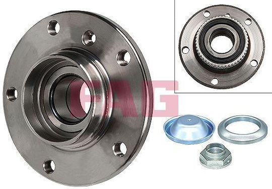 Bmw 3 E36 Wheel Bearing Set Fag 713 6670 60