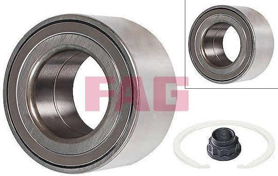 Wheel Bearing Set Lexus Rx Mhu3 Gsu3 Mcu3 Fag 713 6187 90