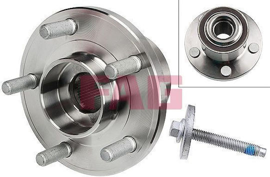 Radlagersatz Ford Focus II DA FAG 713 6788 40